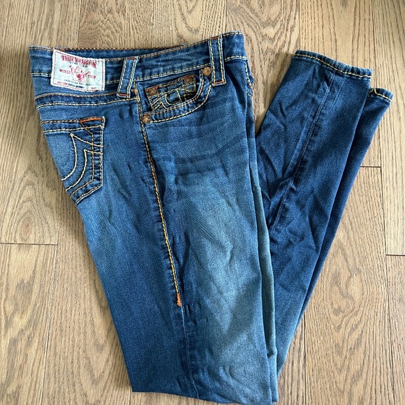 True Religion Uktra skinny stretch denim - Picture 1 of 4